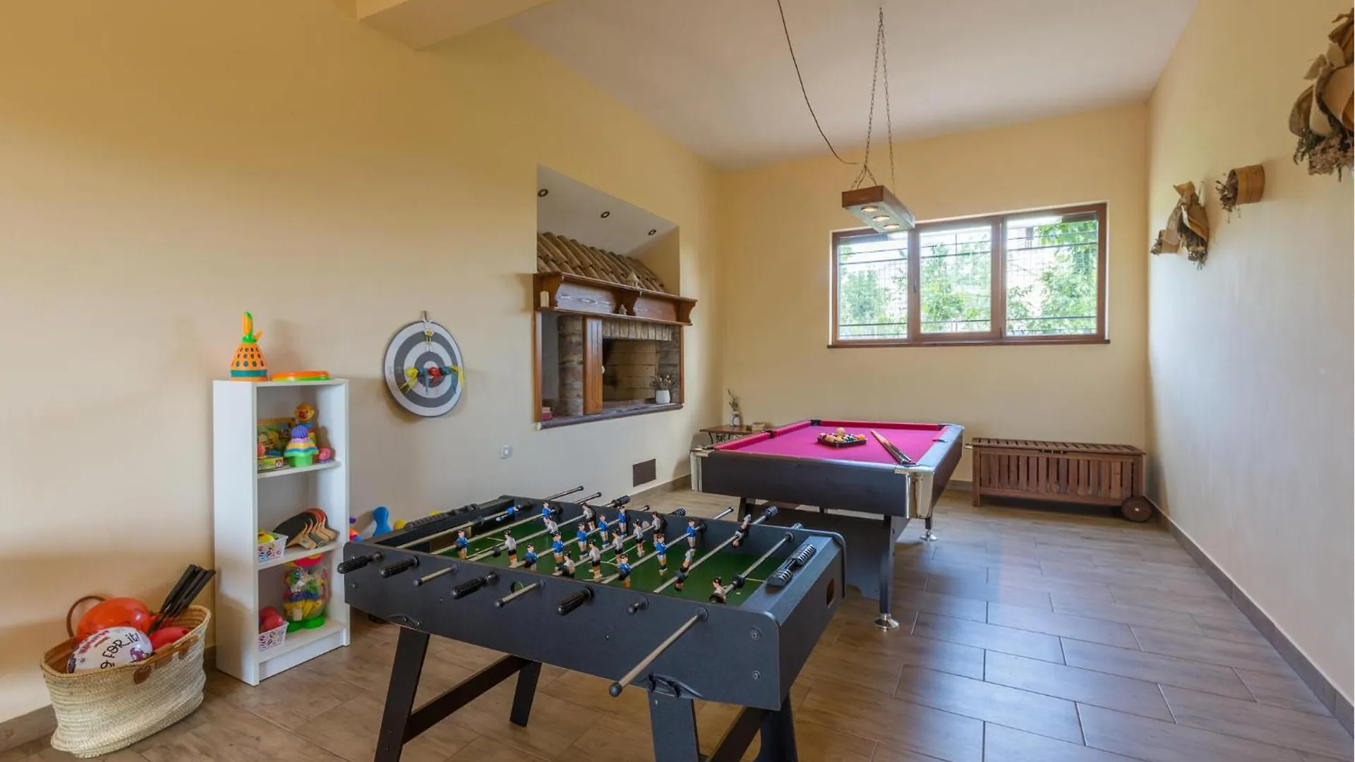 Prázdninový dům Villa Vital Poreč Chorvatsko