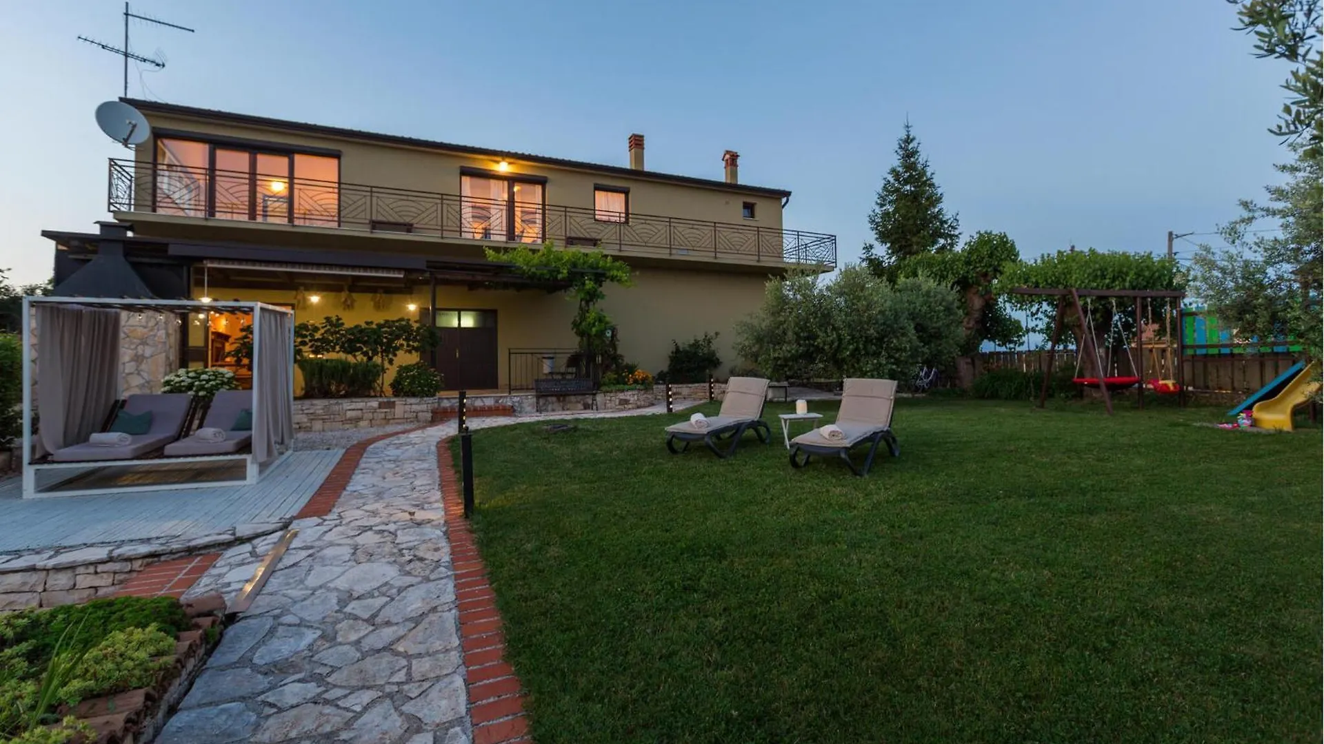 Villa Vital Poreč 0*,
