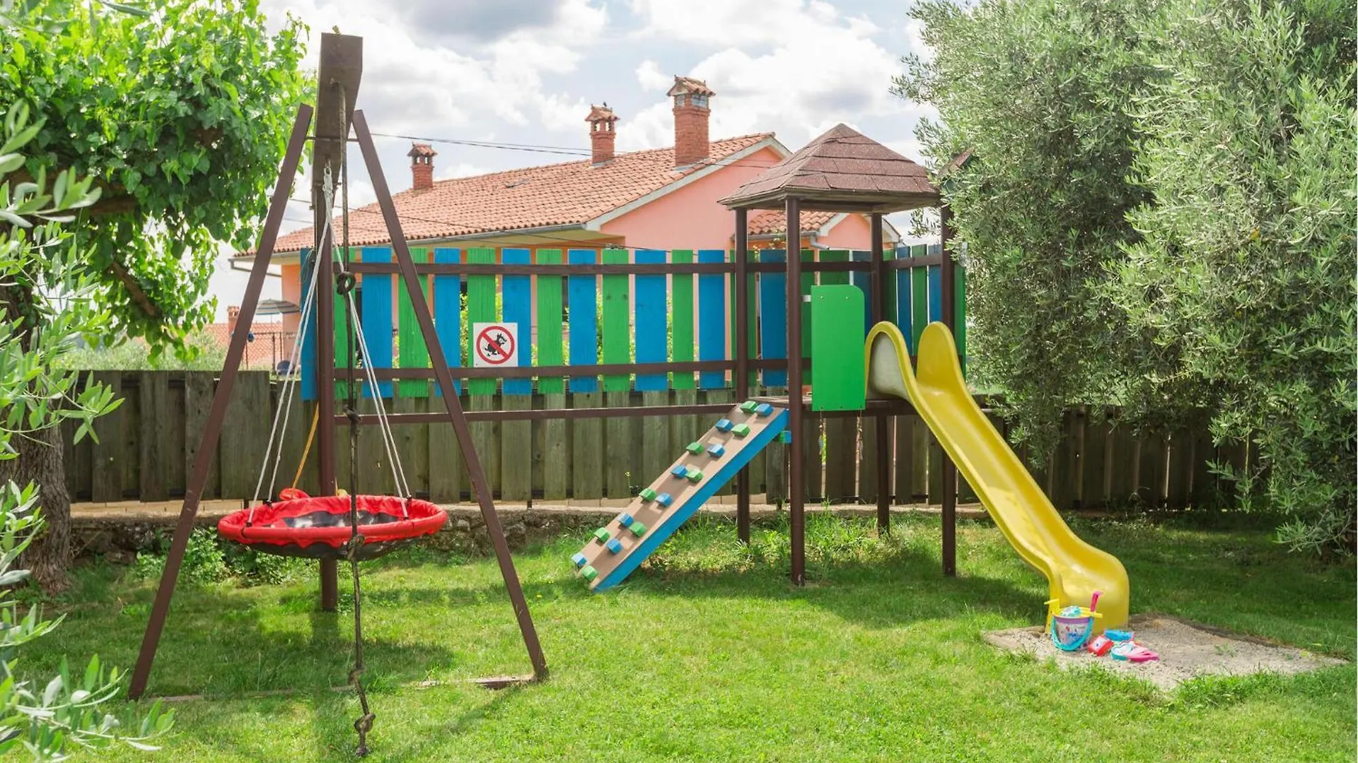 Prázdninový dům Villa Vital Poreč Chorvatsko