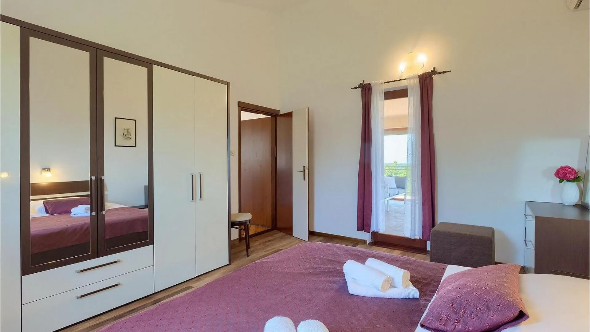 Villa Vital Poreč Chorvatsko