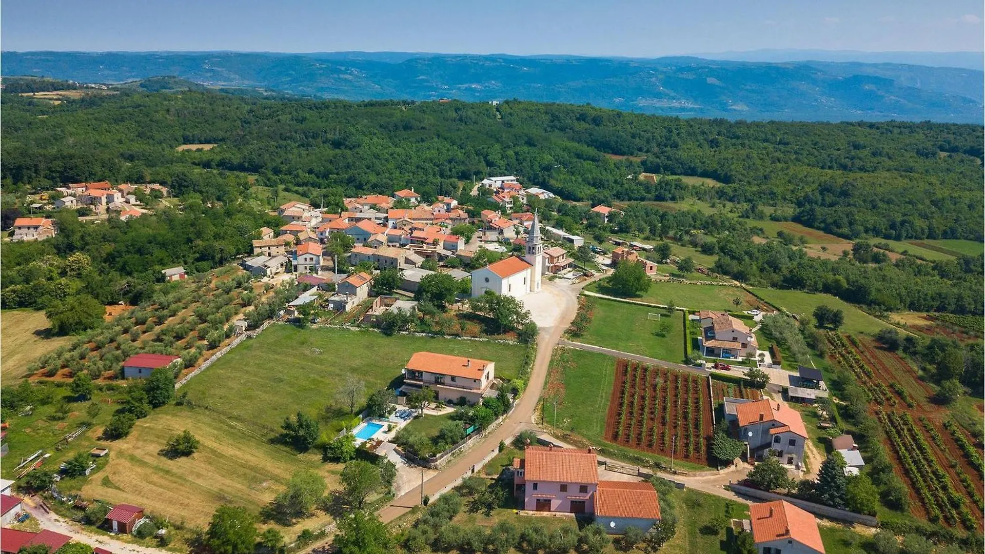 Villa Vital Poreč Prázdninový dům