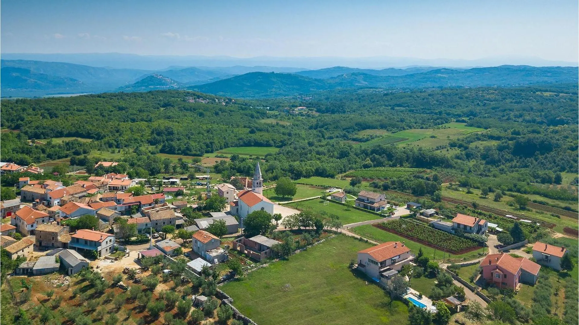 Prázdninový dům Villa Vital Poreč Chorvatsko