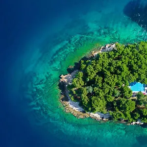 Отель Galijot Plava Laguna, Пореч