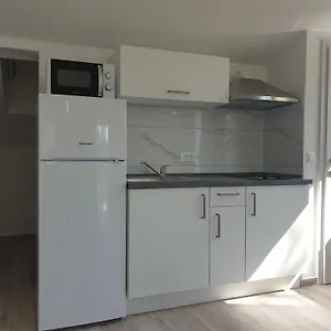 Novo Naselje Ferienhaus