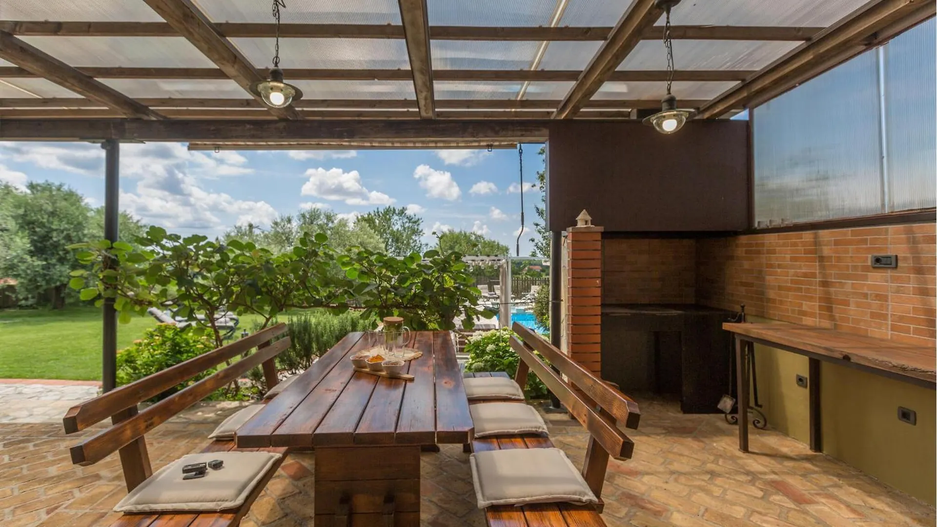 Villa Vital Porec Holiday home