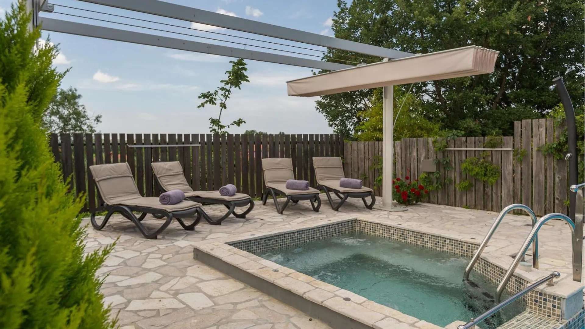 Holiday home Villa Vital Porec