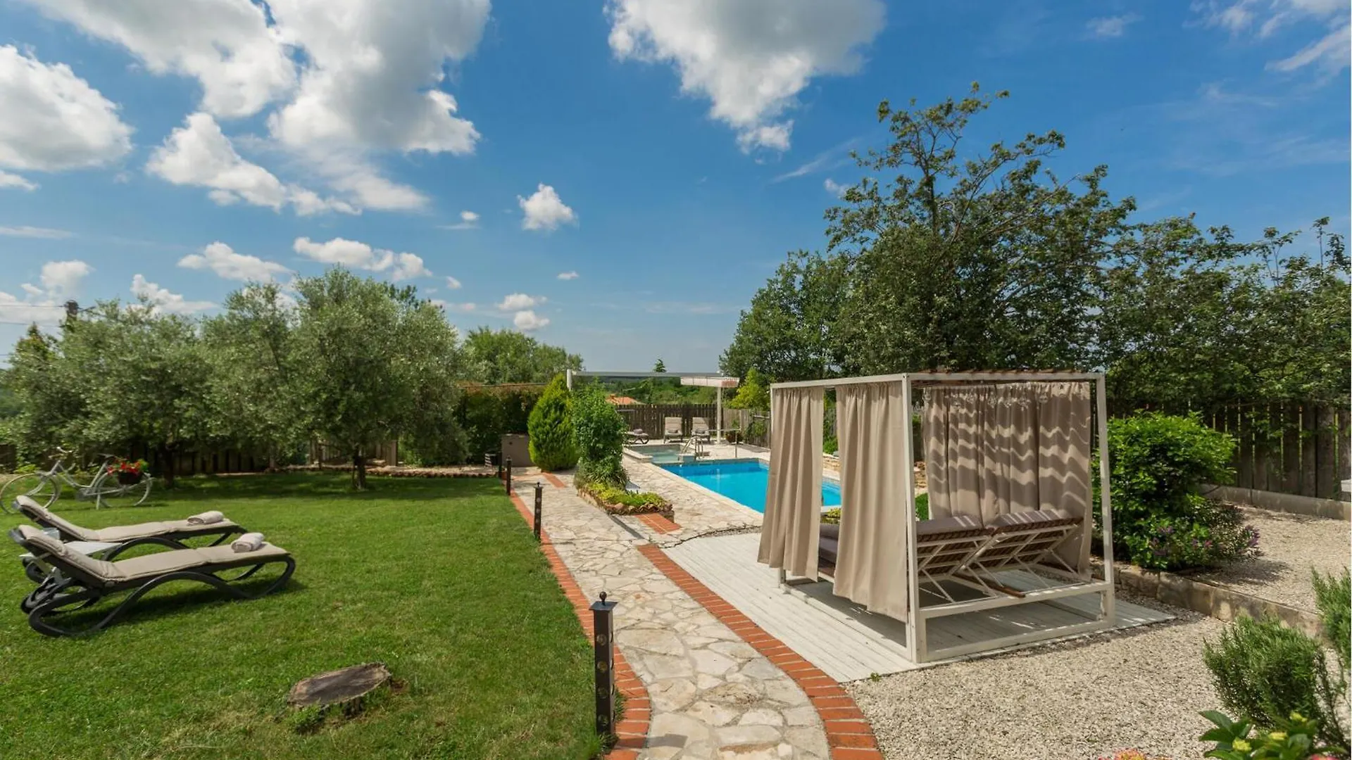 Villa Vital Porec Holiday home