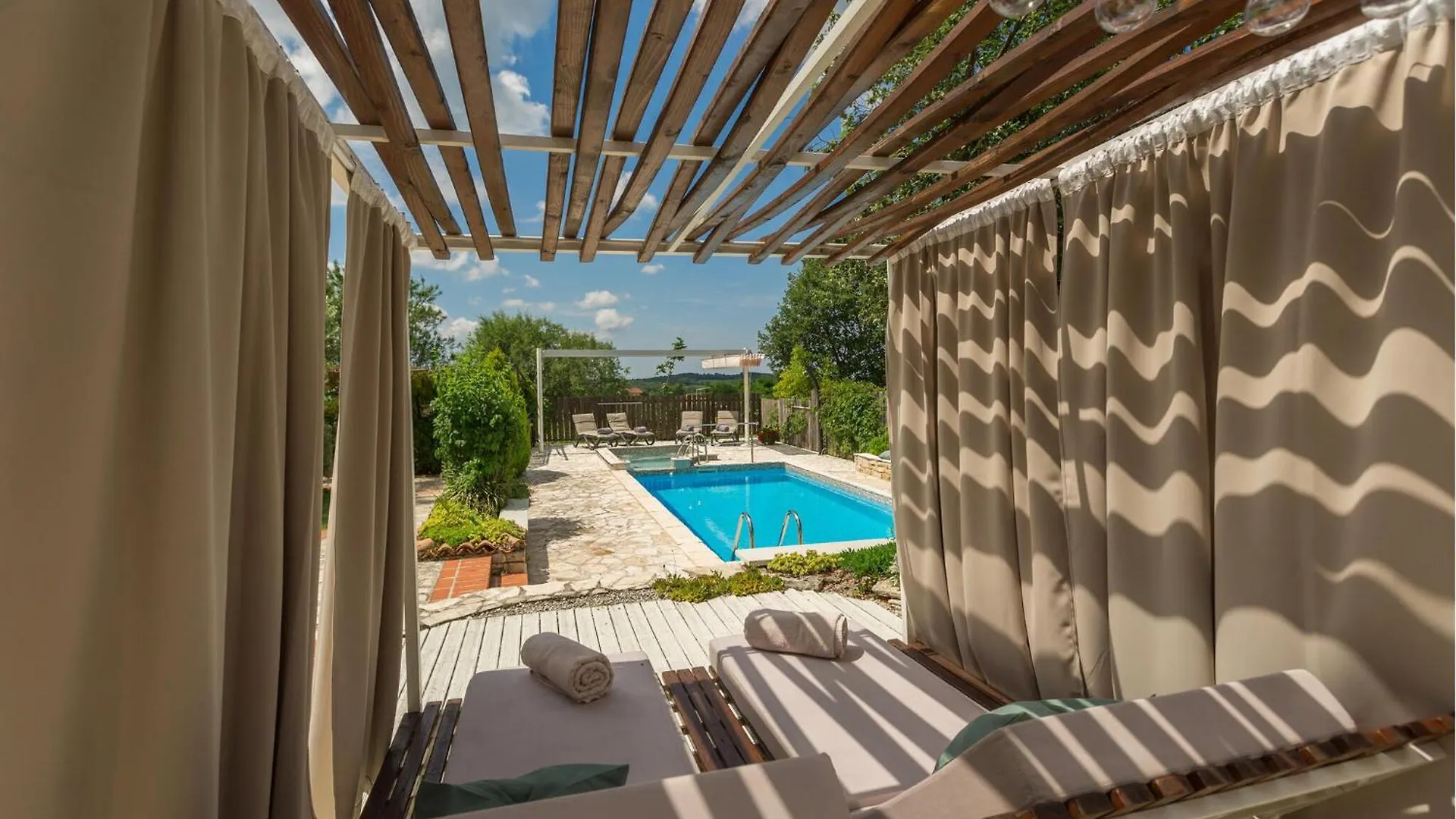 Villa Vital Porec Holiday home