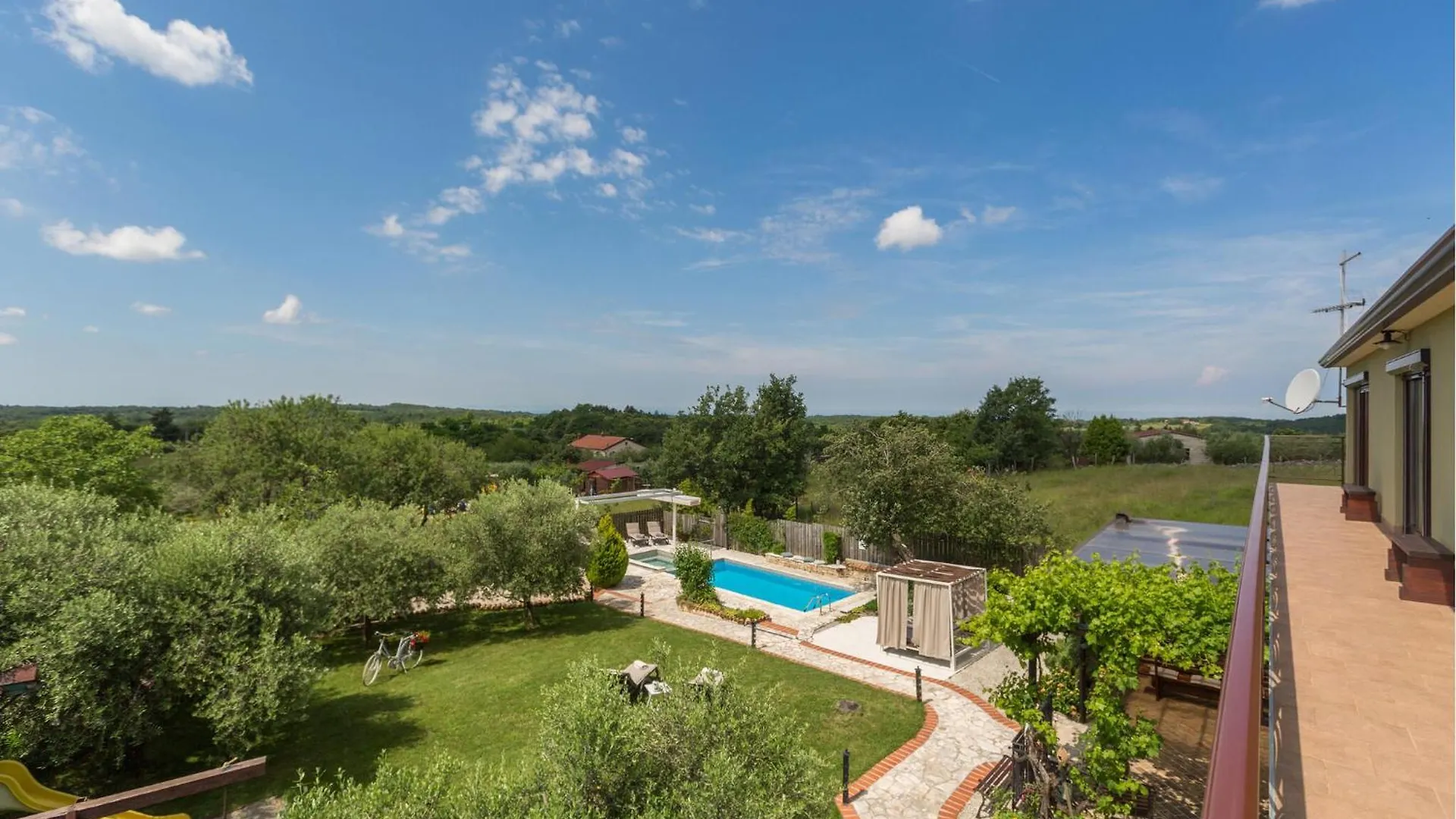 Villa Vital Porec Croatia
