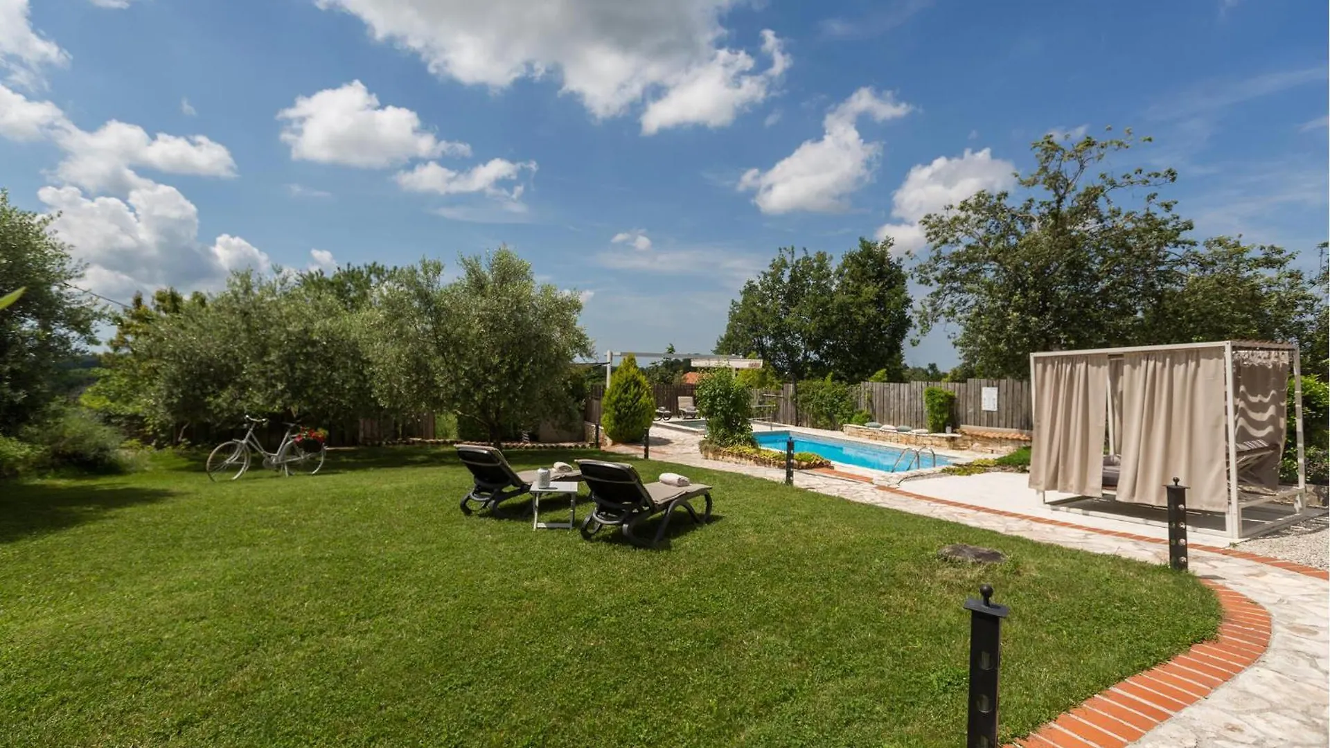 Villa Vital Porec Holiday home