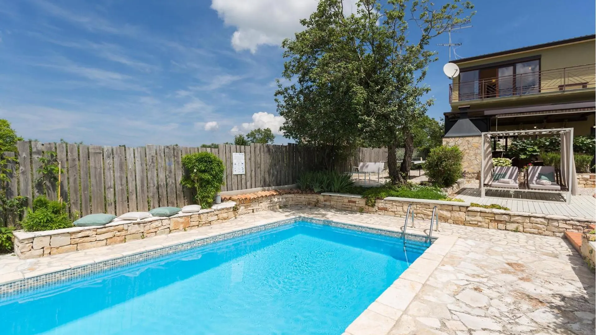 Holiday home Villa Vital Porec Croatia