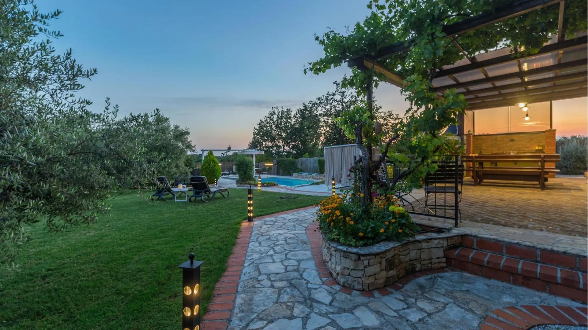 Villa Vital Porec 0*,