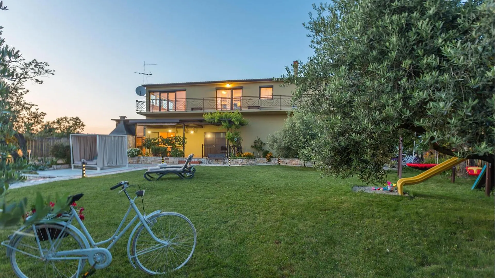 Villa Vital Porec Holiday home