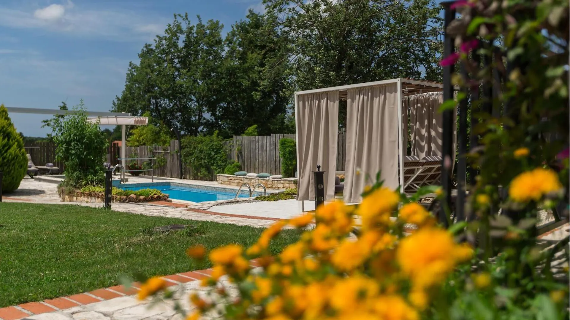 Villa Vital Porec Croatia