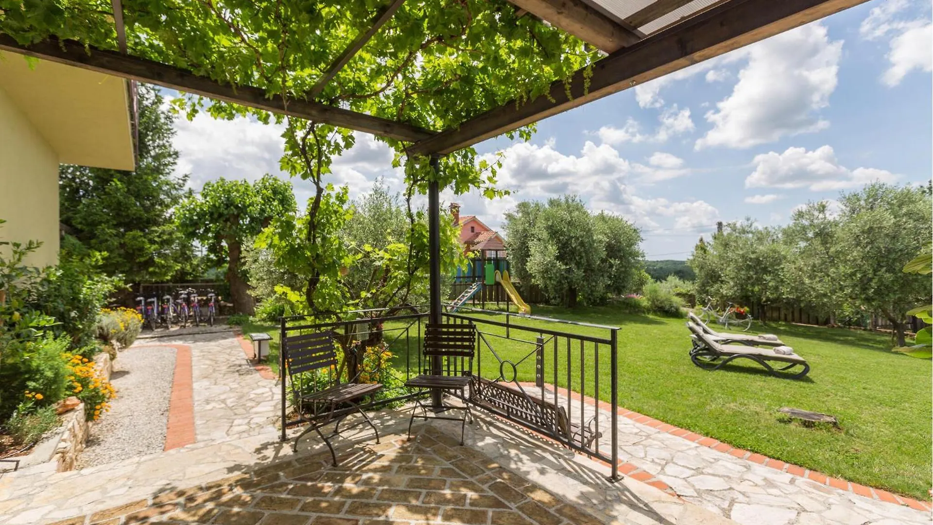 Villa Vital Porec 0*,  Croatia